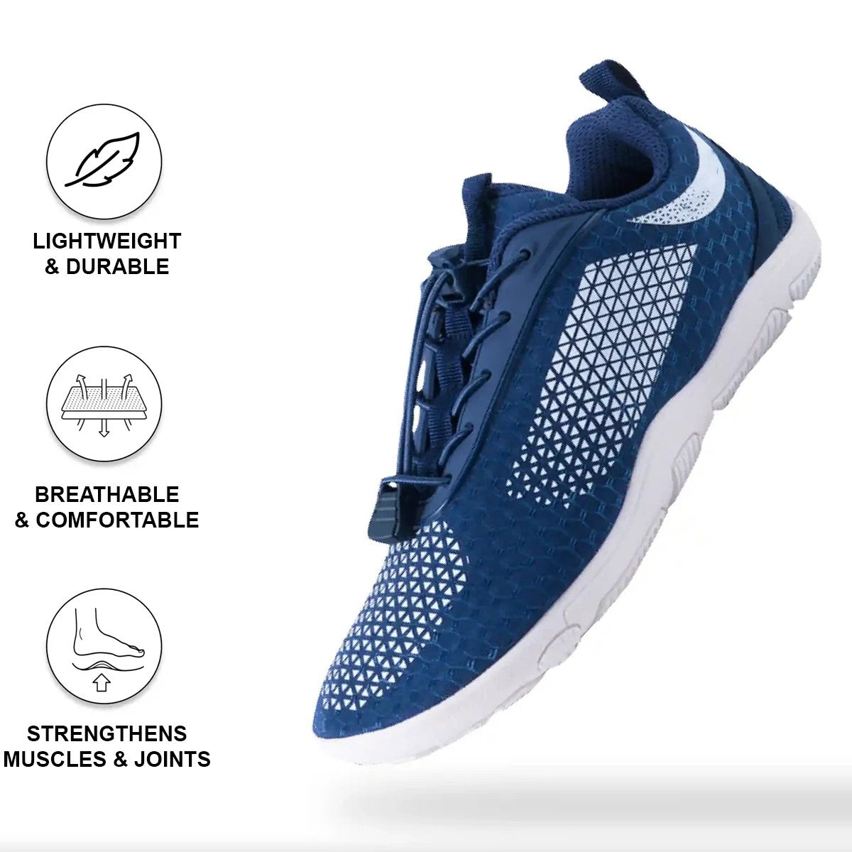 Bareon TerraStep | scarpe a piedi nudi comode, leggere ed eleganti